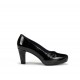 Zapatos Mujer Dorking Blesa D5794 Naplak Negro