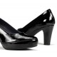 Zapatos Mujer Dorking Blesa D5794 Naplak Negro