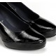 Zapatos Mujer Dorking Blesa D5794 Naplak Negro