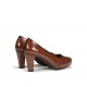Zapatos Mujer Dorking Blesa D5794 Naplak Cuero