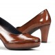Zapatos Mujer Dorking Blesa D5794 Naplak Cuero