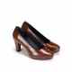 Zapatos Mujer Dorking Blesa D5794 Naplak Cuero