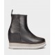 Botines Pedro Miralles Moskenes 22311 Plata