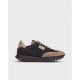 Deportivas hombre Wonders Peter CB-4510 Taupe