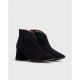 Botines Mujer Wonders Eliot I-9013 Negro
