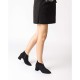Botines Mujer Wonders Eliot I-9013 Negro