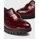 Mocasines Mujer Wonders Kenai C-33301 Burdeos