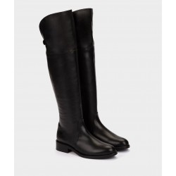 Botas altas Pedro Miralles Masúma Negro