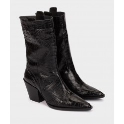 Botas Pedro Miralles Pontevedra Negro