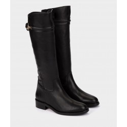 Botas altas Pedro Miralles Rankin Negro
