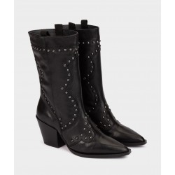 Botas Pedro Miralles San Antonio Negro