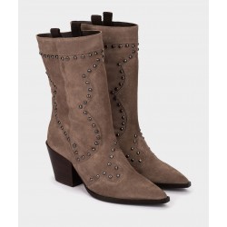 Botas Pedro Miralles San Antonio Beige