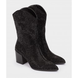 Botas Pedro Miralles Tennessee Negro