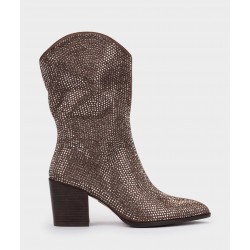 Botas Pedro Miralles Tennessee Taupe