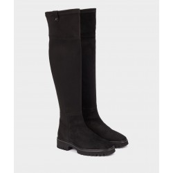 Botas altas Pedro Miralles Vilna Negro