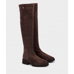 Botas altas Pedro Miralles Vilna Tabaco