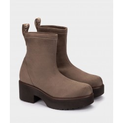 Botines Pedro Miralles Chamonix Taupe