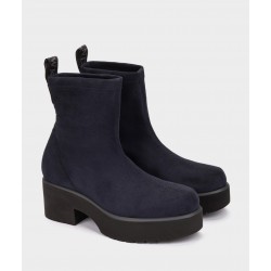 Botines Pedro Miralles Chamonix Azul