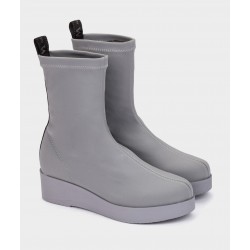 Botines Pedro Miralles Burano Ante Gris