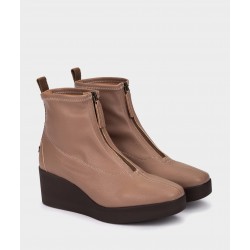 Botines Pedro Miralles Ranchi Taupe
