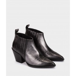 Botines Pedro Miralles Sunriver Plata