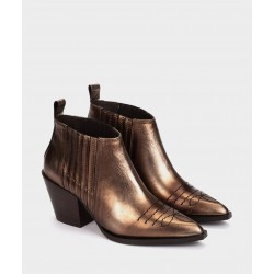 Botines Pedro Miralles Sunriver Bronce