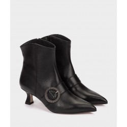 Botines Pedro Miralles Victoria Negro