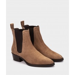 Botines Pedro Miralles Yulin Marrón