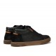 Botines Hombre Fluchos Niko F1550 Negro