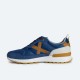 Deportivas hombre Munich Alpha 76 8410076 Azul