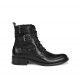 Botines Mujer Dorking Chad D9123 Negro
