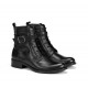 Botines Mujer Dorking Chad D9123 Negro