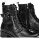 Botines Mujer Dorking Chad D9123 Negro