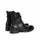 Botines Mujer Dorking Chad D9123 Negro