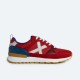 Deportivas hombre Munich Alpha 77 8410077 Rojo