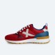 Deportivas hombre Munich Alpha 77 8410077 Rojo