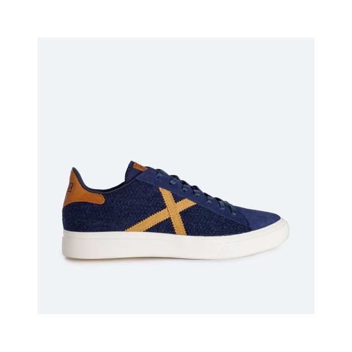 Deportivas de hombre Munich Rete 69 8080069 Azul