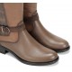 Botas Mujer Dorking Chad D9119 Marrón