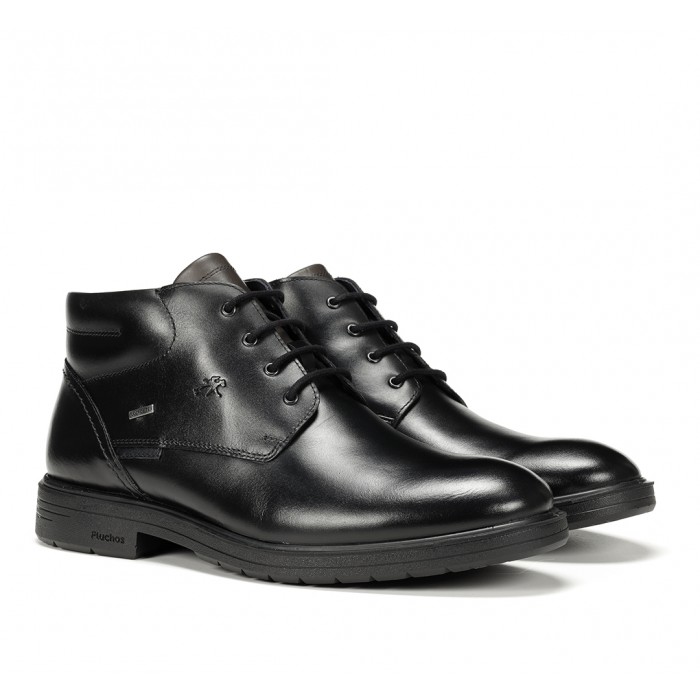 Botas Hombre Fluchos Magnus F1305 Negro