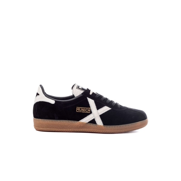 Deportivas Munich Barru 68 8290068 Negro