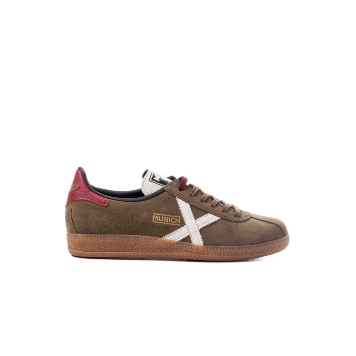 Deportivas Munich Barru 69 8290069 Verde