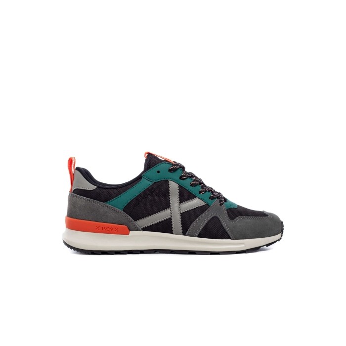 Deportivas Munich Alpha 44 8410044 Azul