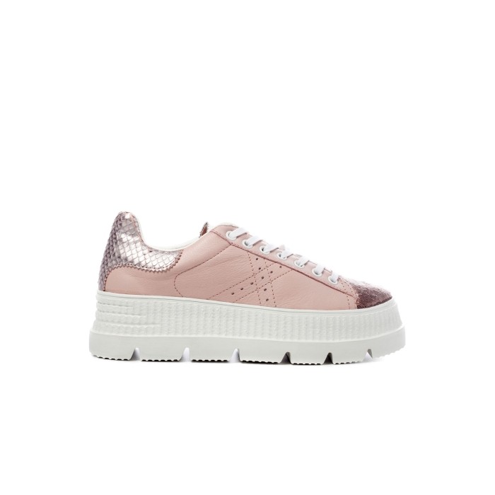 Deportivas de mujer Munich Anima 07 8805007 Rosa