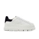 Deportivas de mujer Munich Anima 09 8805009 Blanco