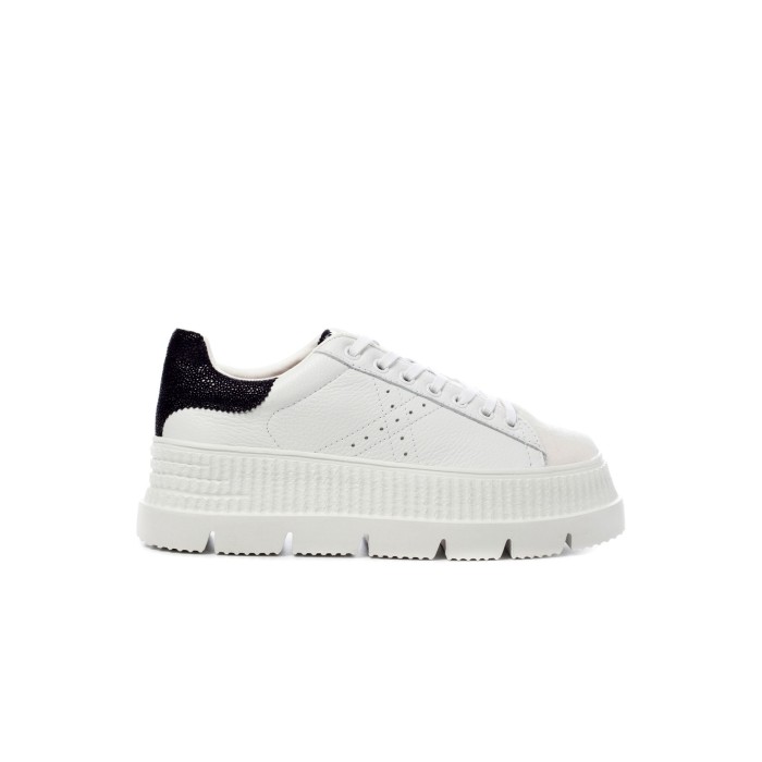 Deportivas de mujer Munich Anima 09 8805009 Blanco