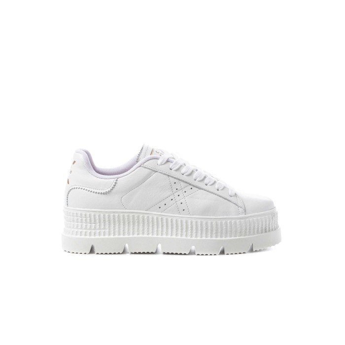 Deportivas de mujer Munich Anima 17 8805017 Blanco