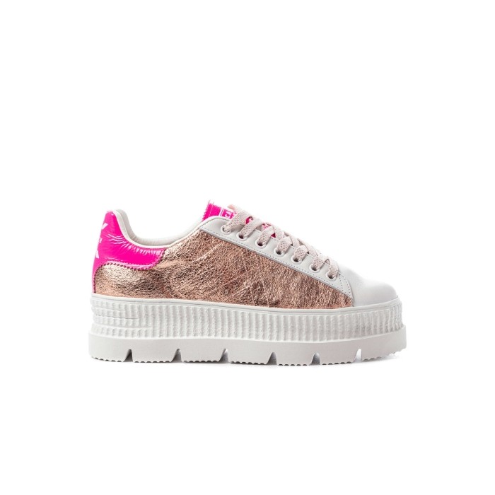 Deportivas de mujer Munich Anima 20 8805020 Bronce