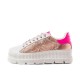Deportivas de mujer Munich Anima 20 8805020 Bronce