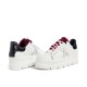 Deportivas de mujer Munich Anima 21 8805021 Blanco