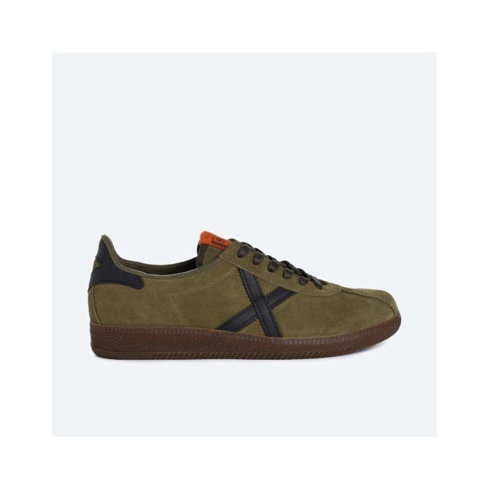 Deportivas hombre Munich Barru 127 8290127 Verde